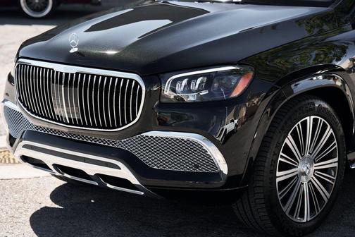 2023 Mercedes-Benz Maybach GLS 600 4MATIC