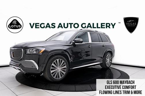 2023 Mercedes-Benz Maybach GLS 600 4MATIC