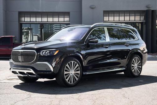 2023 Mercedes-Benz Maybach GLS 600 4MATIC