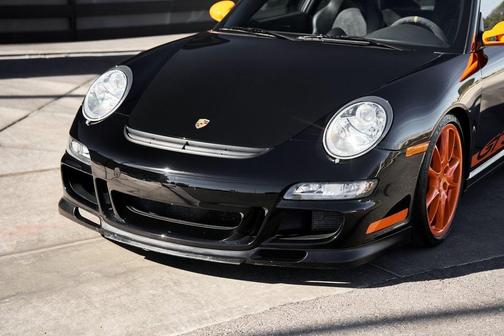 2007 Porsche 911 RS
