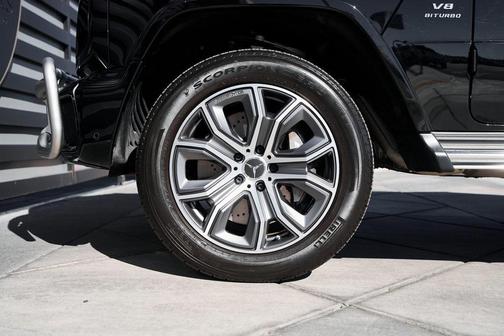 2025 Mercedes-Benz AMG G 63 G 63 AMG