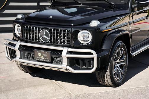 2025 Mercedes-Benz AMG G 63 G 63 AMG