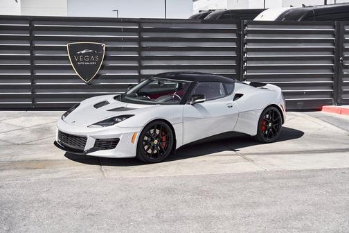 2017 Lotus Evora 400 400