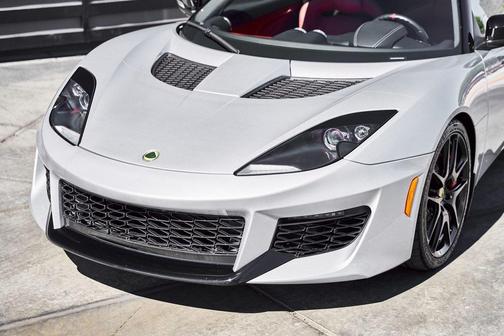 2017 Lotus Evora 400 400