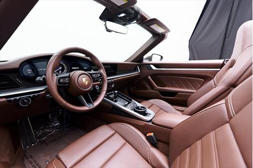 2022 Porsche 911 Turbo