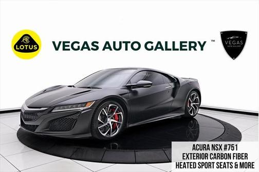 2017 Acura NSX Base
