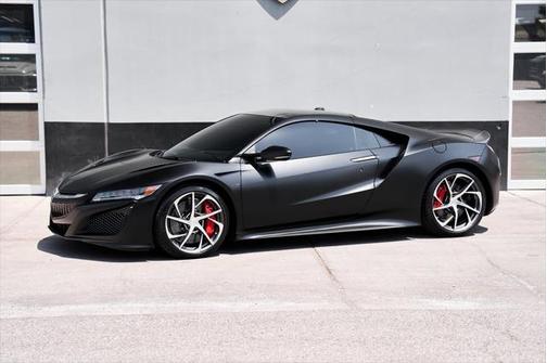 2017 Acura NSX Base