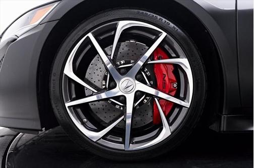 2017 Acura NSX Base