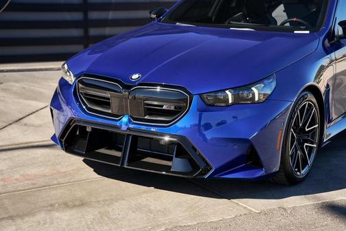 2025 BMW M5 Base