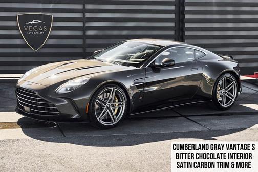 Magneto Bronze 2026 Aston Martin Vantage S