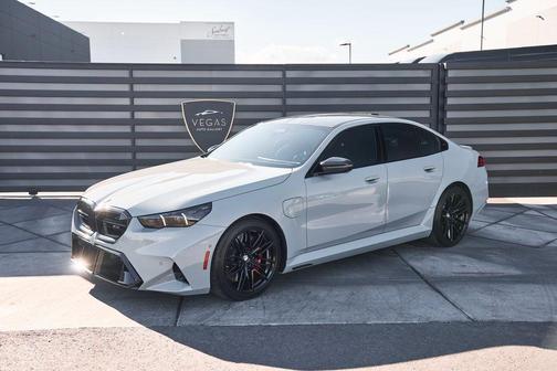 2025 BMW M5 Base