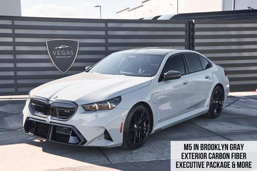 2025 BMW M5 Base