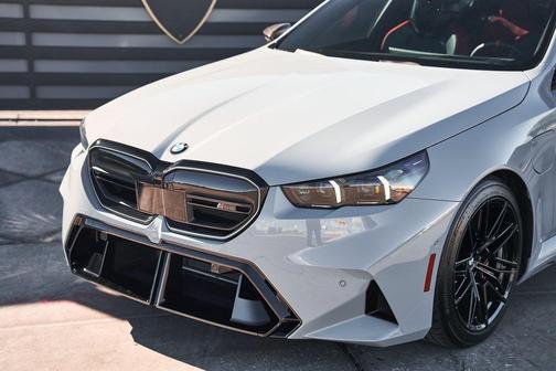 2025 BMW M5 Base