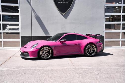 2023 Porsche 911 GT3