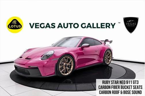 2023 Porsche 911 GT3