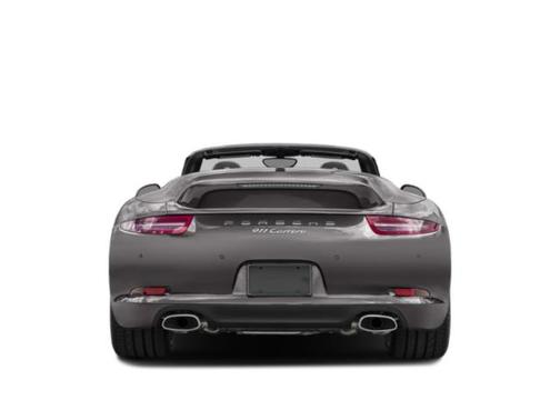 2015 Porsche 911 Carrera