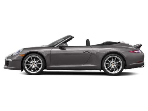 2015 Porsche 911 Carrera