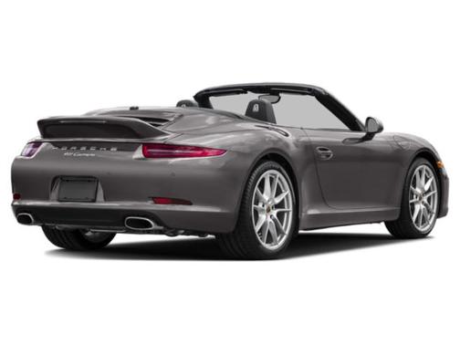 2015 Porsche 911 Carrera