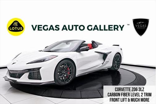 2023 Chevrolet Corvette Z06