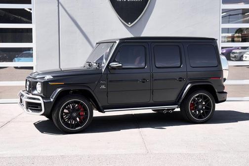 2024 Mercedes-Benz AMG G 63 4MATIC