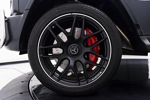 2024 Mercedes-Benz AMG G 63 4MATIC