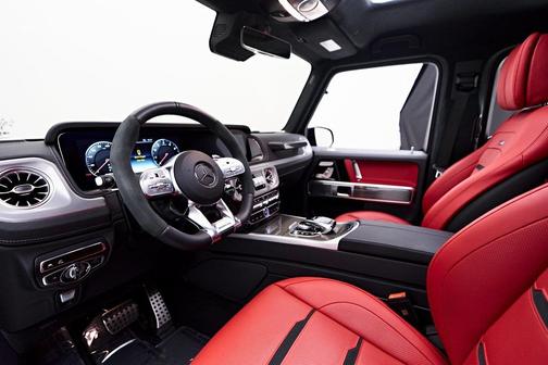 2024 Mercedes-Benz AMG G 63 4MATIC