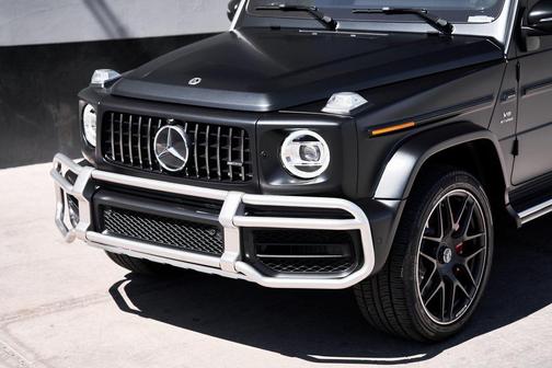 2024 Mercedes-Benz AMG G 63 4MATIC