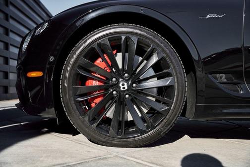 2022 Bentley Continental GT Speed