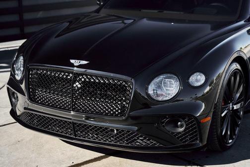 2022 Bentley Continental GT Speed