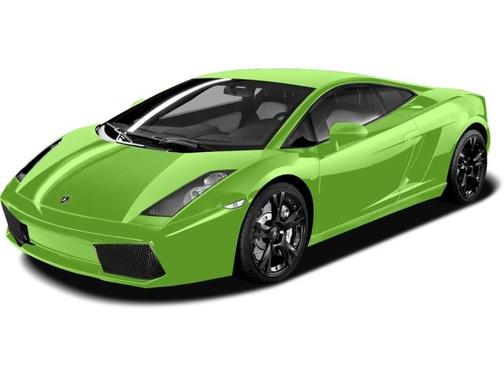 2007 Lamborghini Gallardo 