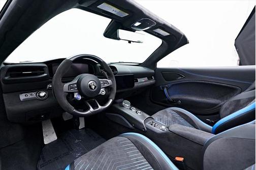 2023 Maserati MC20 Cielo