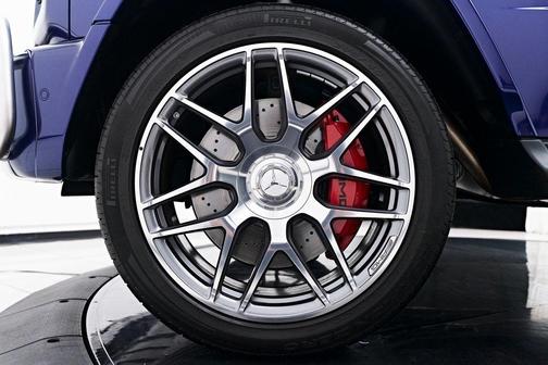 2024 Mercedes-Benz AMG G 63 4MATIC