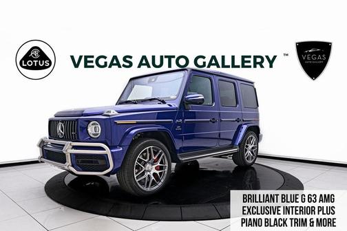 2024 Mercedes-Benz AMG G 63 4MATIC