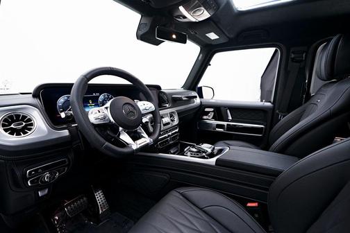 2024 Mercedes-Benz AMG G 63 4MATIC