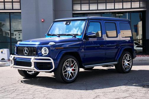 2024 Mercedes-Benz AMG G 63 4MATIC
