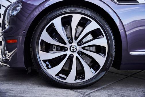 2026 Bentley Flying Spur V8