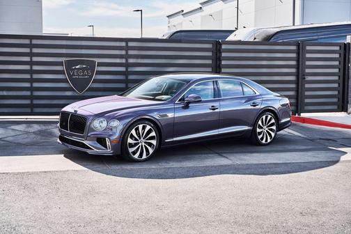 2026 Bentley Flying Spur V8