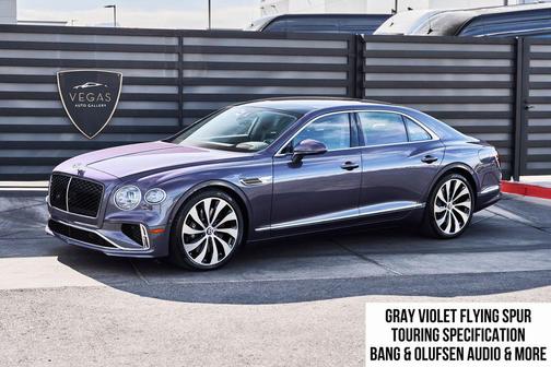2026 Bentley Flying Spur V8