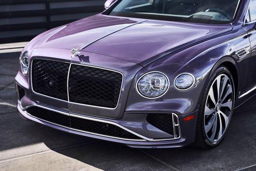 2026 Bentley Flying Spur V8