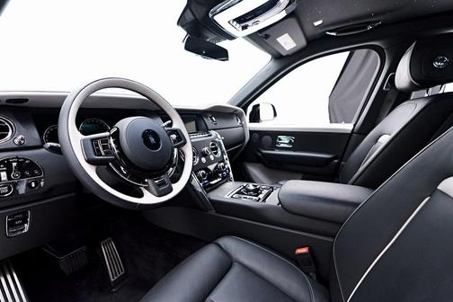 2023 Rolls-Royce Cullinan 