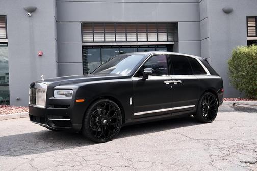 2023 Rolls-Royce Cullinan 