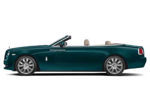 2018 Rolls-Royce Dawn 