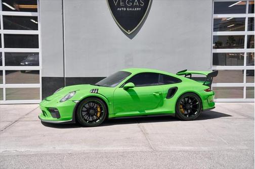 2019 Porsche 911 GT3 RS