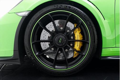 2019 Porsche 911 GT3 RS