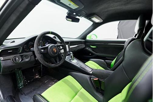2019 Porsche 911 GT3 RS