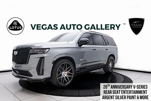 2024 Cadillac Escalade V-Series