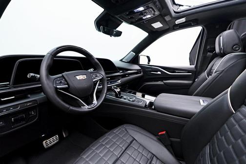2024 Cadillac Escalade V-Series