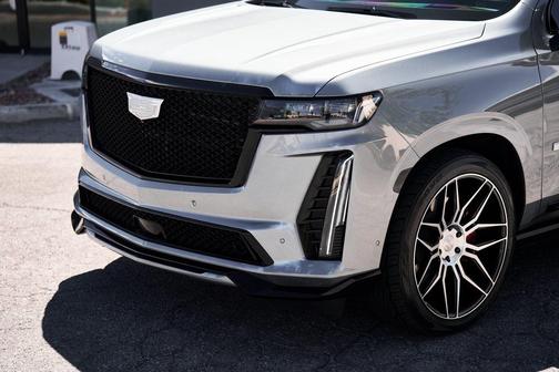 2024 Cadillac Escalade V-Series