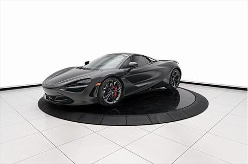 2020 McLaren 720S Base
