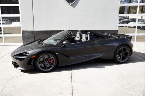 2020 McLaren 720S Base